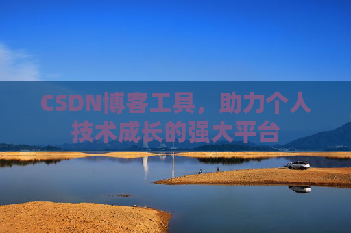 CSDN博客工具，助力个人技术成长的强大平台